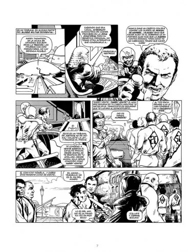 es::Harry 20. En High Rock