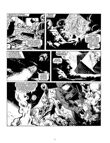 es::Harry 20. En High Rock