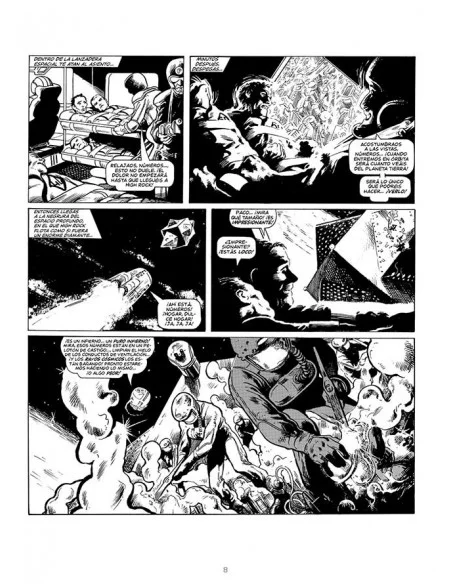 es::Harry 20. En High Rock