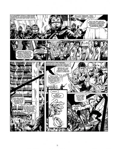 es::Harry 20. En High Rock