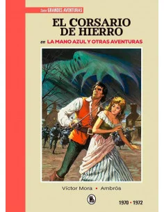 es::El Corsario de Hierro 1970 - 1972