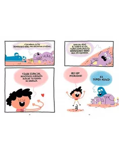 es::Super Hugo 2: Soy un tigre espacial 2