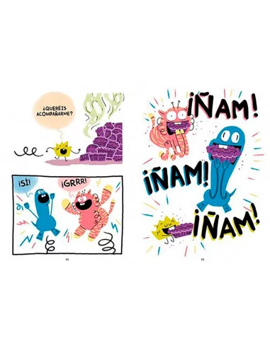 es::Super Hugo 2: Soy un tigre espacial