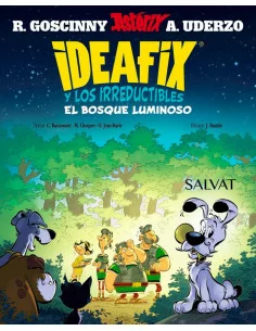 es::Ideafix y los irreductibles 06. El bosque luminoso