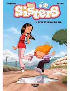 es::Las sisters 08. Sister no hay más que una