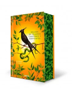 es::Los Juegos del Hambre 03: Balada de pájaros cantores y serpientes (Edición especial)