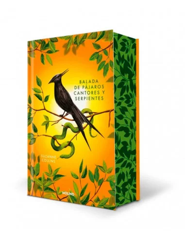 es::Los Juegos del Hambre 03: Balada de pájaros cantores y serpientes (Edición especial)