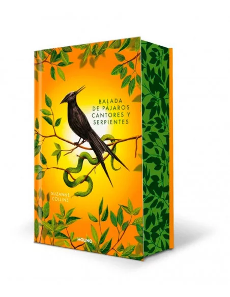 es::Los Juegos del Hambre 03: Balada de pájaros cantores y serpientes (Edición especial)