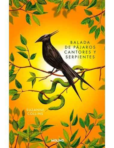 es::Los Juegos del Hambre 03: Balada de pájaros cantores y serpientes (Edición especial)