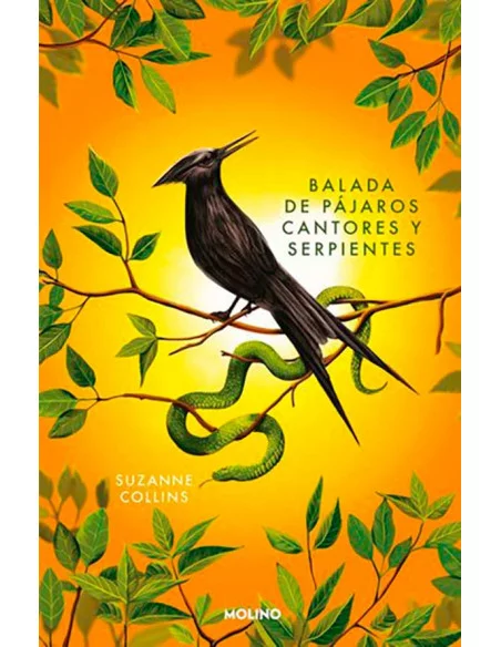 es::Los Juegos del Hambre 03: Balada de pájaros cantores y serpientes (Edición especial)