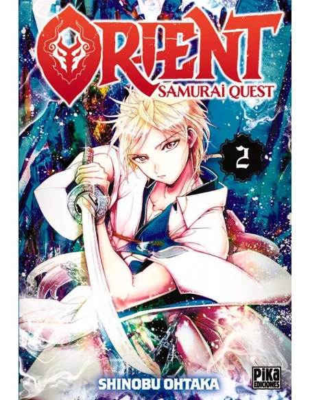 es::Orient: Samurai Quest 02