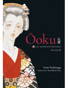 es::Ooku. Los aposentos privados Vol. 03