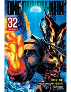 es::One Punch-Man 32