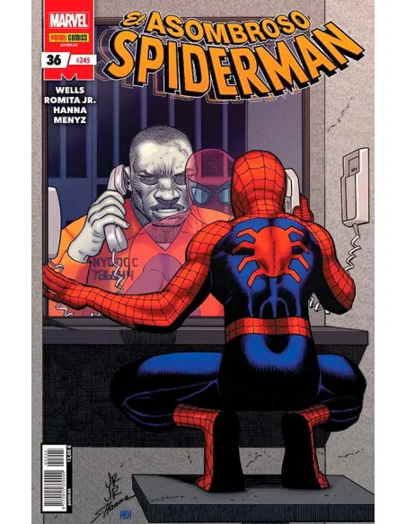 es::El Asombroso Spiderman 36 (245)