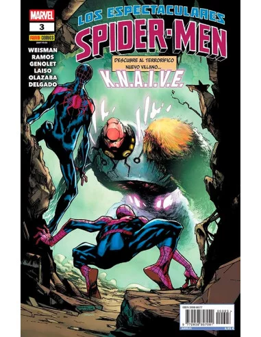 es::Los Espectaculares Spider-Men 03