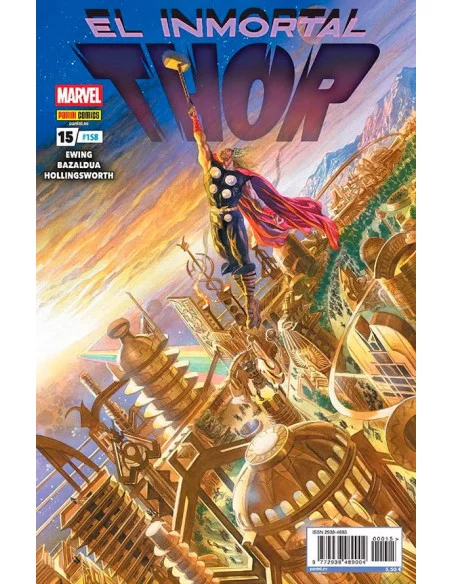 es::El Inmortal Thor 15 (158)