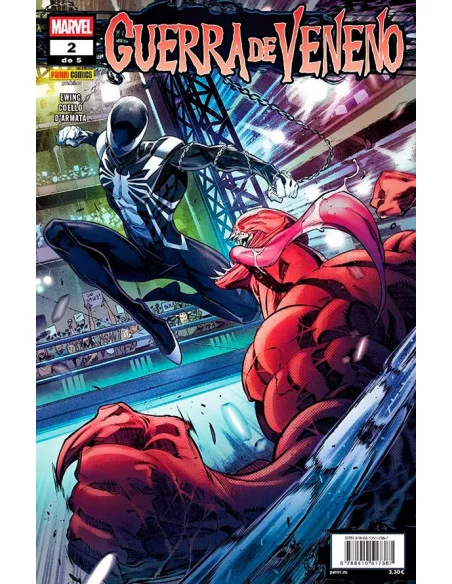 es::Guerra de Veneno 02 (de 05)