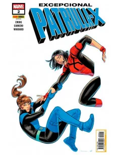 es::Excepcional Patrulla-X 02