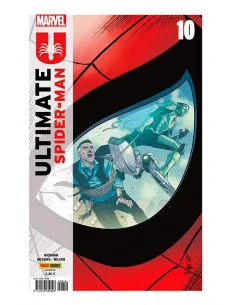 es::Ultimate Spider-Man 10