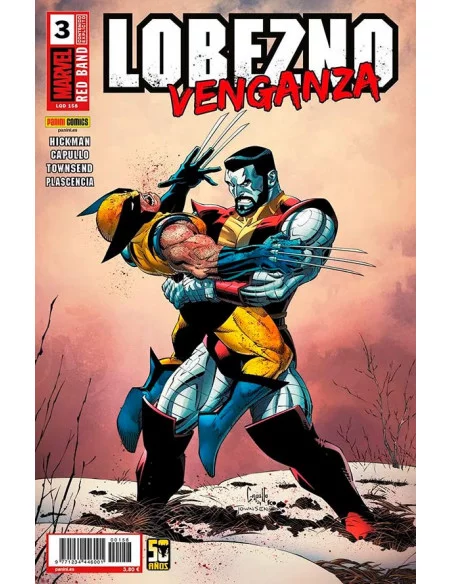 es::Lobezno: Venganza 03 (Red Band)