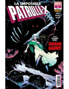 es::La Imposible Patrulla-X 03 (161)