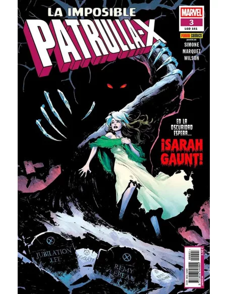 es::La Imposible Patrulla-X 03 (161)