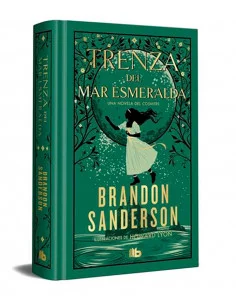 Trenza del Mar Esmeralda....