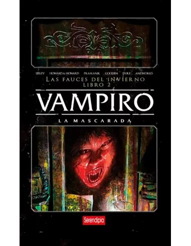 es::Vampiro La Mascarada: Las fauces del invierno. Libro 02