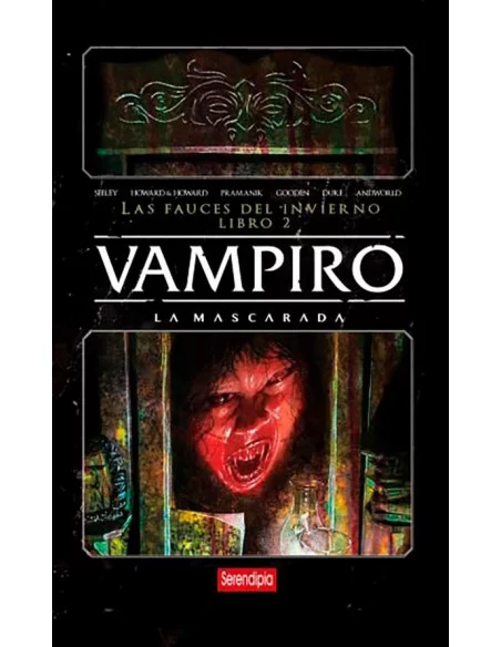 es::Vampiro La Mascarada: Las fauces del invierno. Libro 02