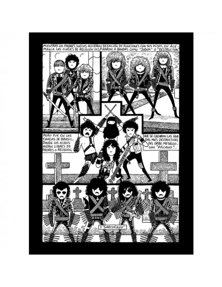 es::Black Metal