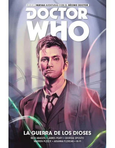 es::Doctor Who. La guerra de los dioses