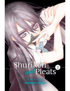 es::Shuriken & Pleats. Una ninja en el instituto 02