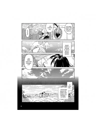 es::Los Siete Caballeros del Reino Marronnier 04