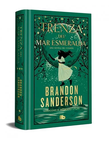 es::Trenza del Mar Esmeralda. Edición limitada