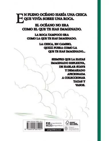 es::Trenza del Mar Esmeralda. Edición limitada