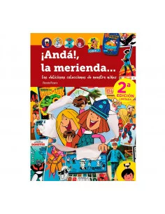 es::¡Anda, la merienda!