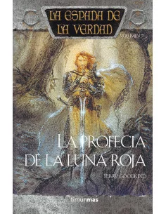 es::La espada de la verdad nº 07/22 La profecía de la luna roja