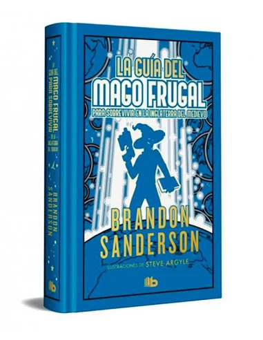 es::La guía del mago frugal para sobrevivir en la Inglaterra del Medievo. Edición limitada