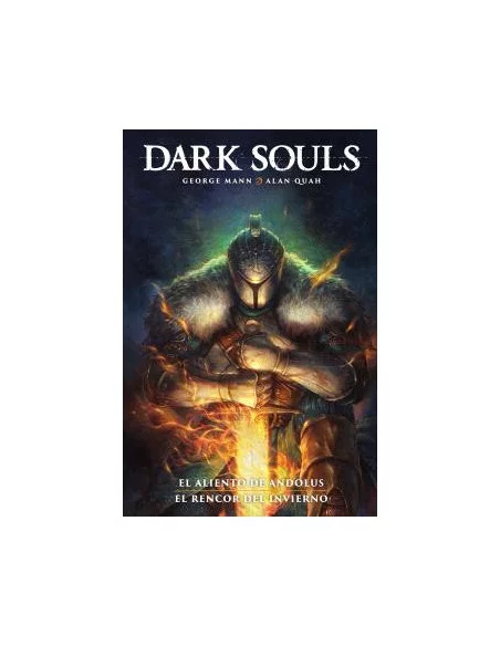 es::Dark Souls 01: El aliento de Andolus/ El rencor del invierno