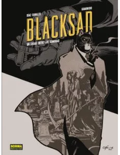es::Blacksad 01: Un lugar entre las sombras. Edición 25 Aniversario