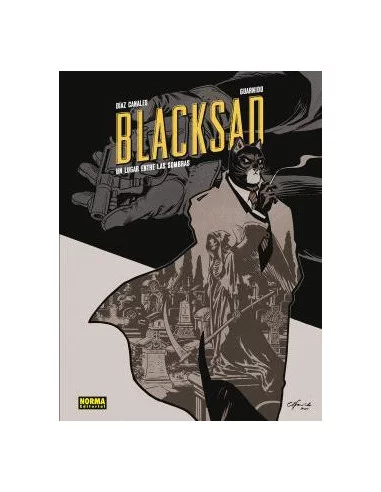 es::Blacksad 01: Un lugar entre las sombras. Edición 25 Aniversario