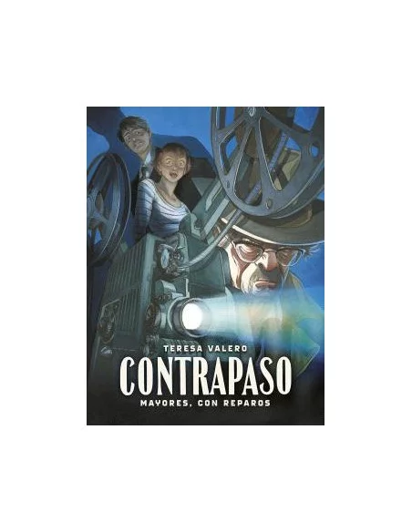 es::Contrapaso. Mayores, con reparos