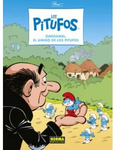 es::Los Pitufos 42. Gargamel, el amigo de los Pitufos
