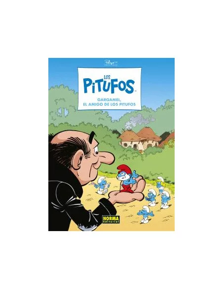 es::Los Pitufos 42. Gargamel, el amigo de los Pitufos