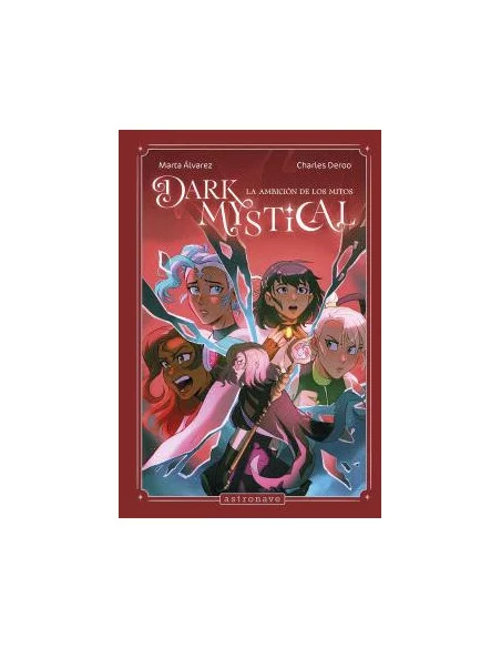 es::Dark Mystical 02. La ambición de los mitos