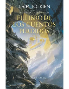 es::Historia de la Tierra Media Nº02 - Libro de los cuentos perdidos 2