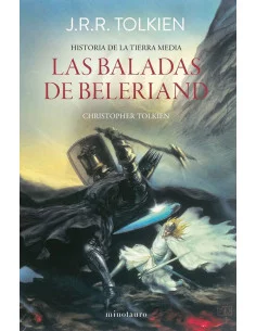 es::Historia de la Tierra Media Nº03 - Las Baladas de Beleriand