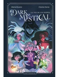 es::Dark Mystical 01. La voz de los sueños