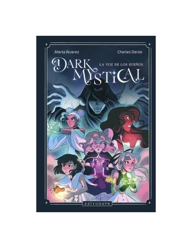 es::Dark Mystical 01. La voz de los sueños