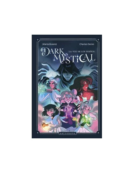 es::Dark Mystical 01. La voz de los sueños